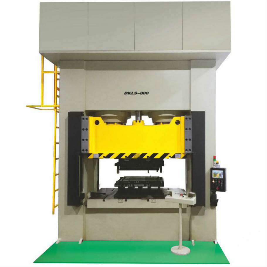 DKLS Frame Rails Hydraulic Press