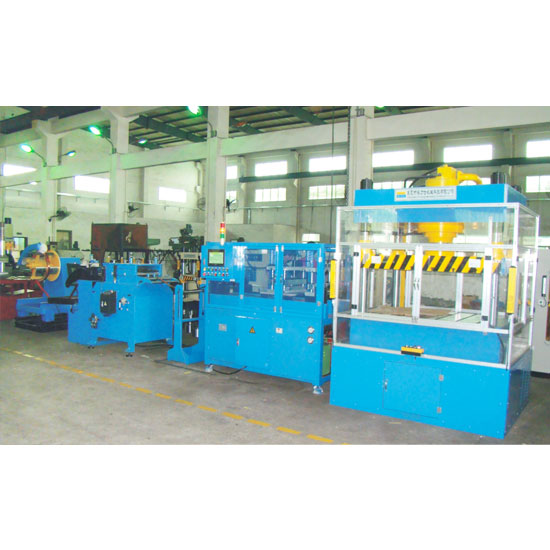 Various Automatic Production Lines