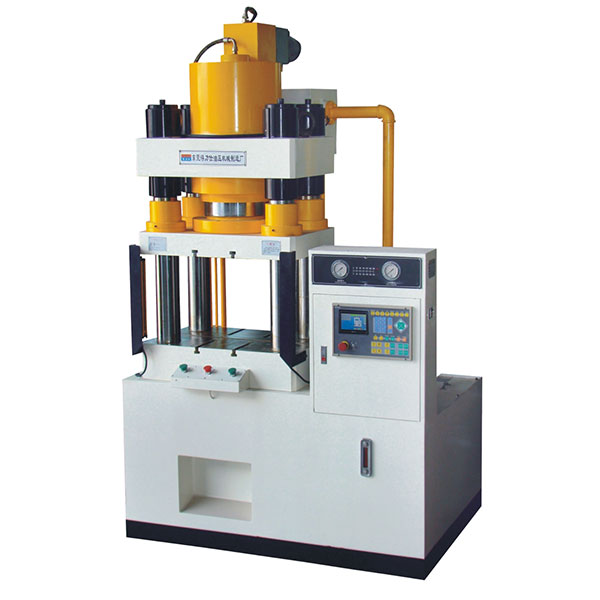 Upper-cylinder  Hydraulic Press