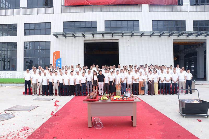 Delishi Group Photo