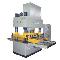 Special Hydraulic Machines